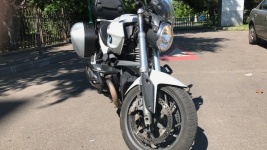 Motocicleta BMW - 2012 - 49400 km, 110 Cp - Bucuresti