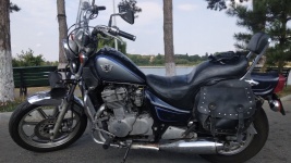 Motocicleta KAWASAKI EN 500 - 1993 - 46000 km, 48 Cp - Bucuresti, judetul Bucuresti