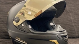 Casca moto Nexx Gold edition (pinlock inclus)